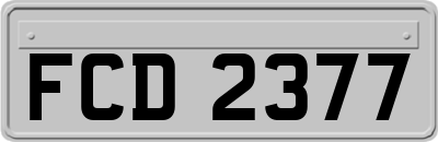 FCD2377