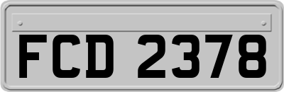 FCD2378