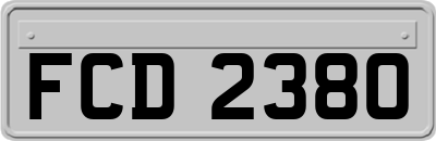 FCD2380
