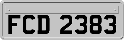 FCD2383