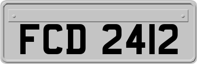 FCD2412