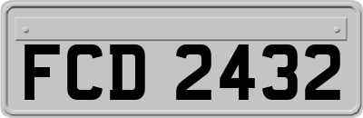 FCD2432