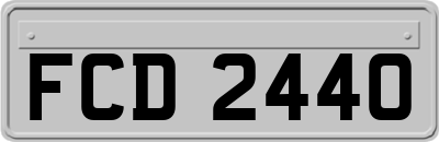FCD2440