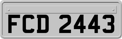 FCD2443