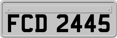 FCD2445