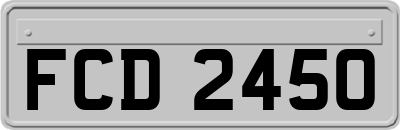 FCD2450
