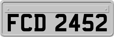 FCD2452