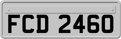 FCD2460