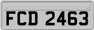 FCD2463