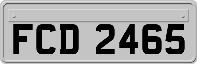 FCD2465