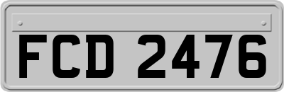 FCD2476