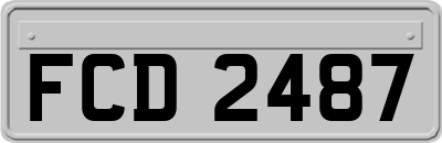 FCD2487