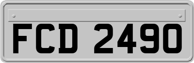 FCD2490