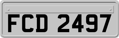 FCD2497