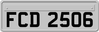 FCD2506