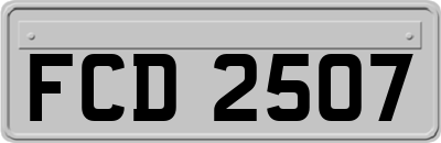 FCD2507