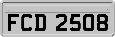 FCD2508