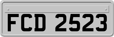 FCD2523