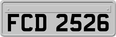 FCD2526