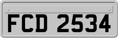FCD2534