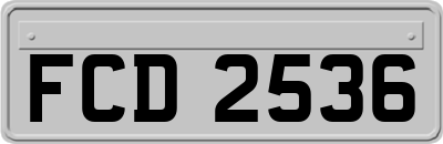 FCD2536