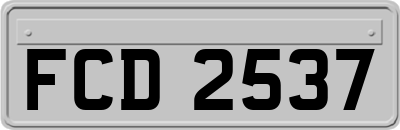 FCD2537