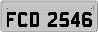 FCD2546