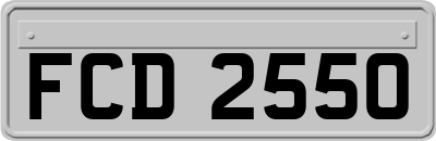 FCD2550