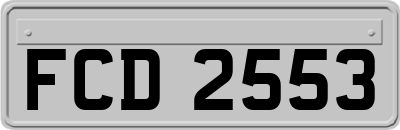 FCD2553