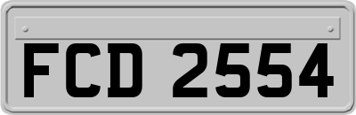 FCD2554