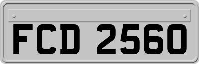 FCD2560