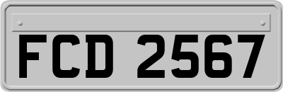 FCD2567
