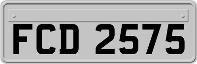 FCD2575