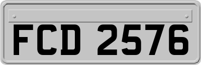 FCD2576
