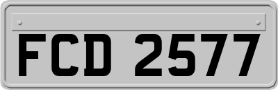 FCD2577