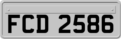 FCD2586