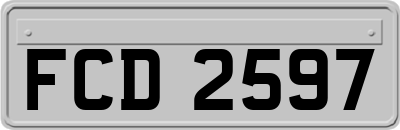 FCD2597