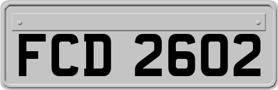 FCD2602