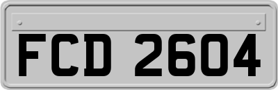 FCD2604