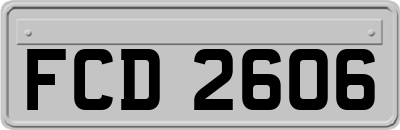 FCD2606