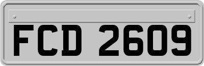 FCD2609