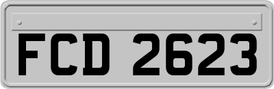 FCD2623
