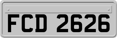 FCD2626