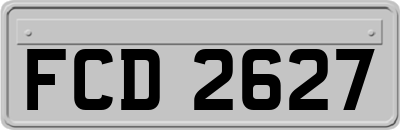 FCD2627