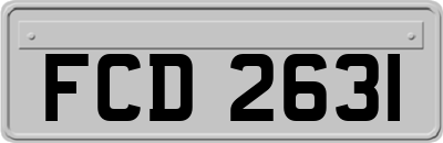 FCD2631