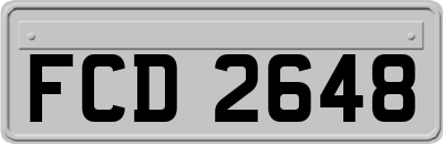 FCD2648