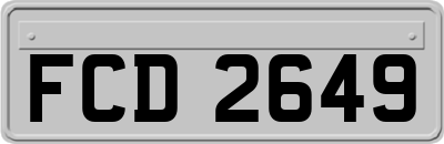 FCD2649
