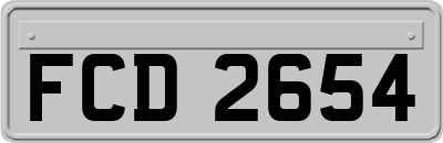 FCD2654