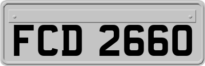 FCD2660
