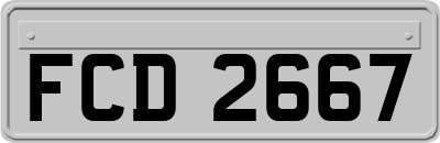 FCD2667